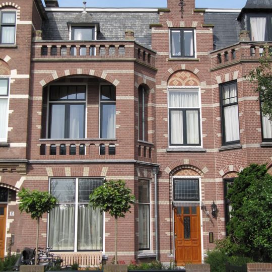 Statenplein 12, The Hague