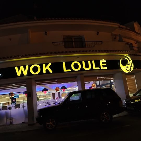 Wok Loulé