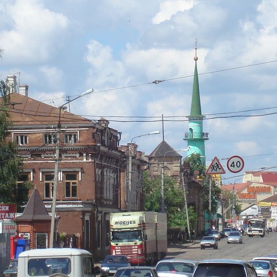Tuqai street