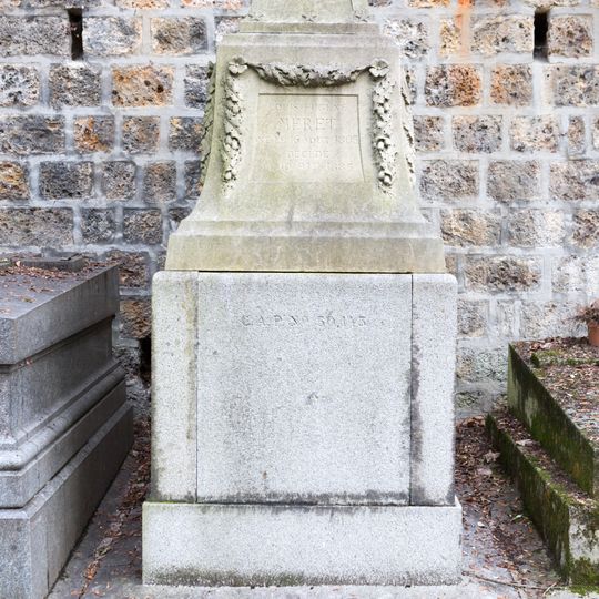Grave of Méret