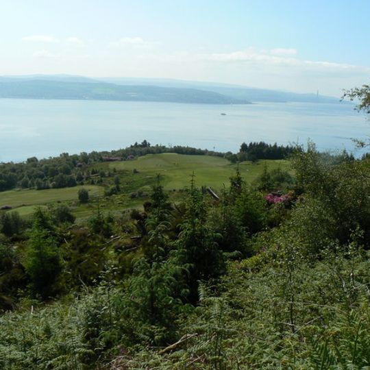 Blairmore and Strone Golf Course