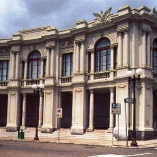 Metropolitan City of Messina