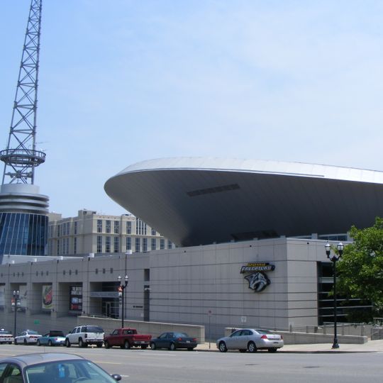 Bridgestone Arena