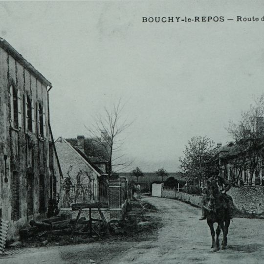 Bouchy-Saint-Genest