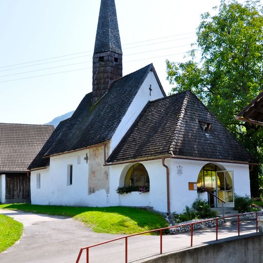 Filialkirche hl. Ägidius, Seidolach, Ferlach