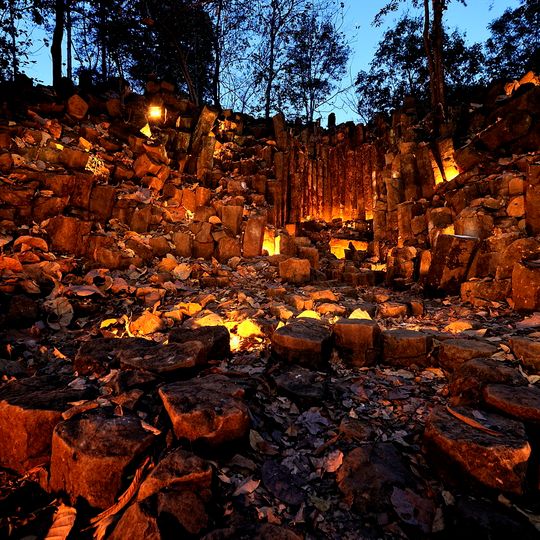 Wiang Kosai National Park