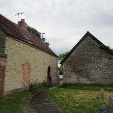 Former School 50M Nne Of Church Croft
