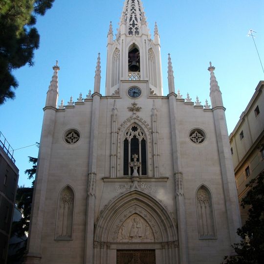 Església de Sant Josep de la Muntanya