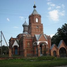 Царква Усіх Святых, Пірэвічы