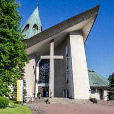 Saint Rita church in Nowy Sącz