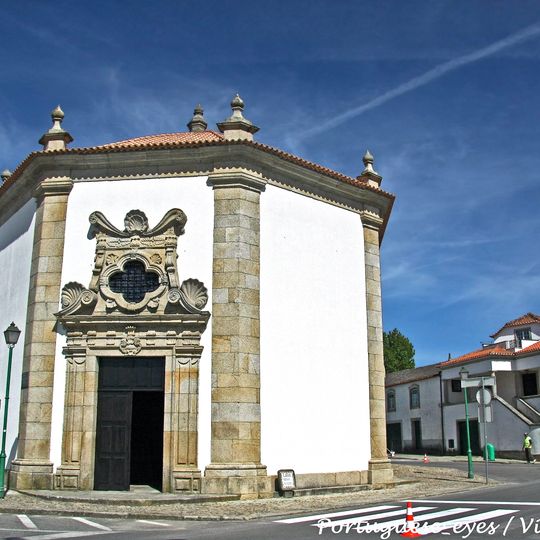 Capela do Senhor dos Milagres