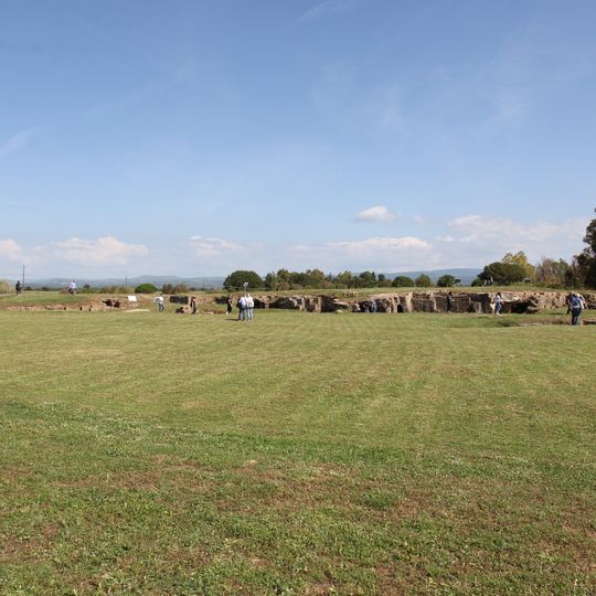 Necropoli di Anghelu Ruju