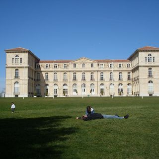 Palais de Pharo