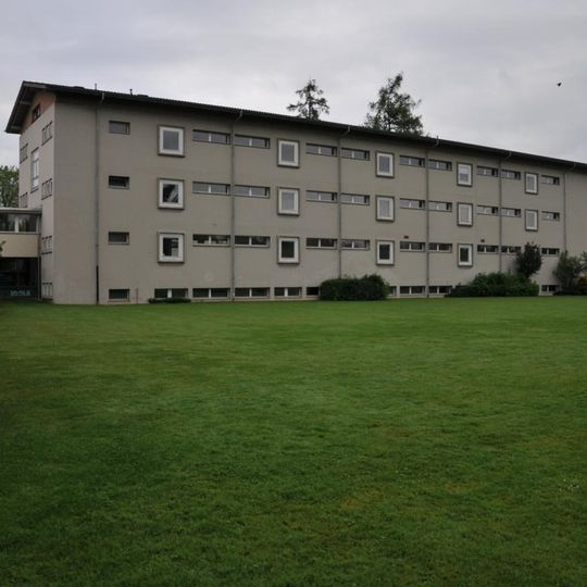 Secondary school building