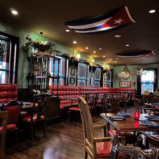 La Bodeguita De Mima Cuban Restaurant and Rum Bar