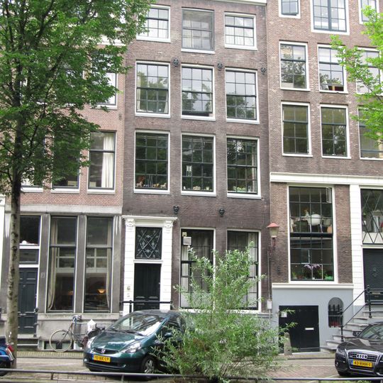 Leliegracht 5, Amsterdam