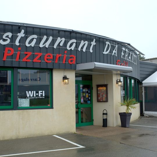 Restaurant Pizzeria Da Franco