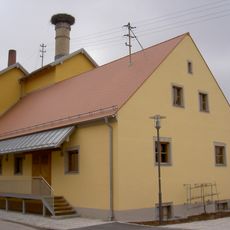 Kommunbrauhaus in Eslarn
