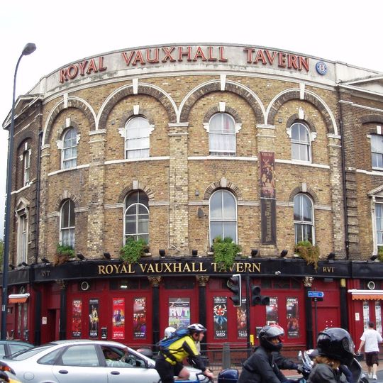 Royal Vauxhall Tavern