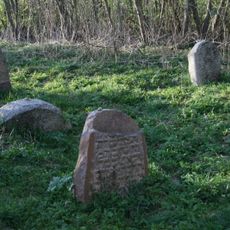 Lyubavichy Jewish cemetery