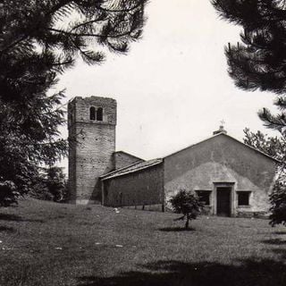 San Giovanni in Loffa church
