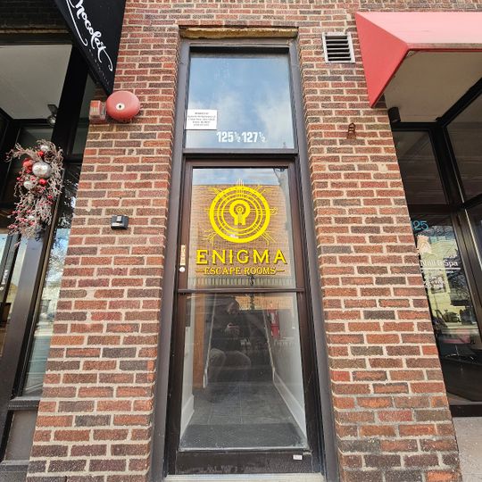 Enigma Escape Rooms