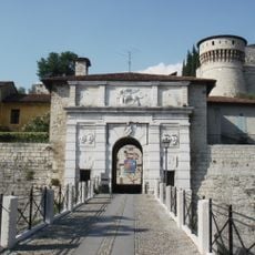 Castello di Brescia