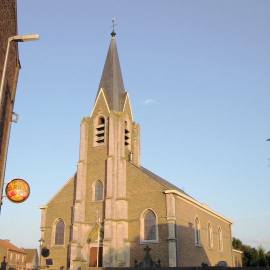 Église Heilige Kruisvindings de Tongres