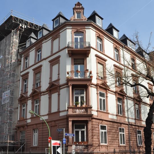 Haus Wiesenau 44