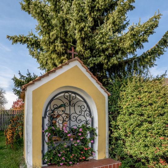 Wayside shrine 90690, Neuhofen