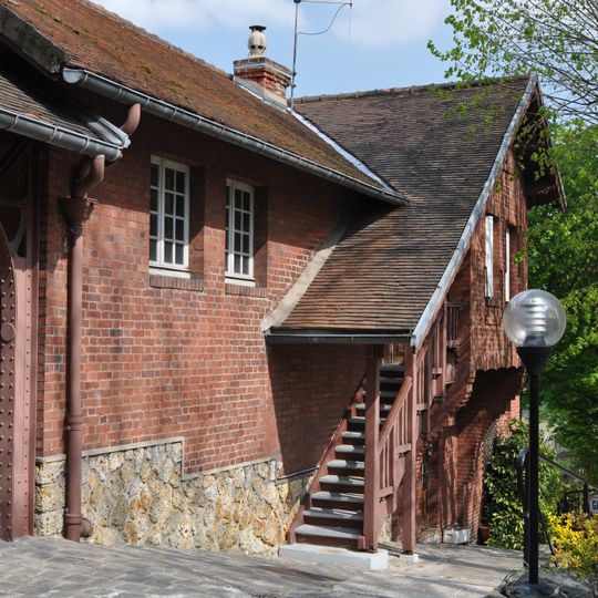 Maison, 18 rue du Calvaire