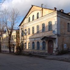 Volostnov House (Kaluga)