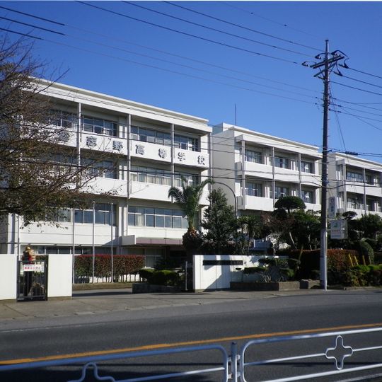 Narashino Municipal Narashino High School