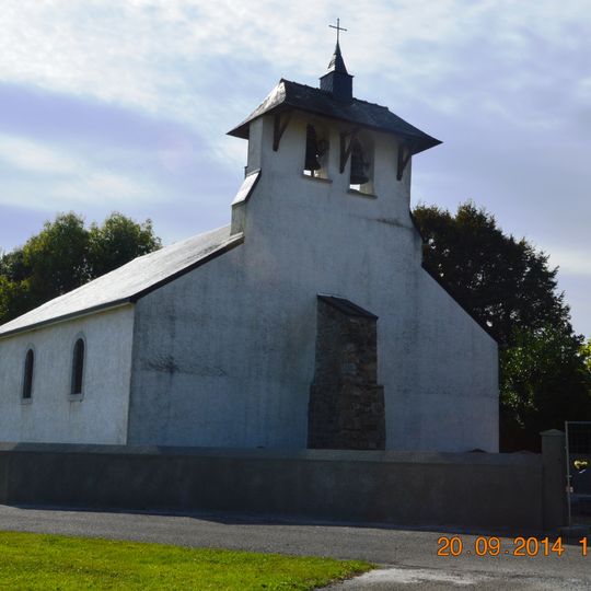 Église Saint-Martin de Aast
