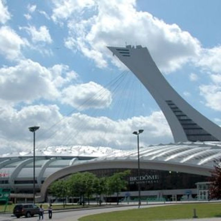 Montreal Biodome