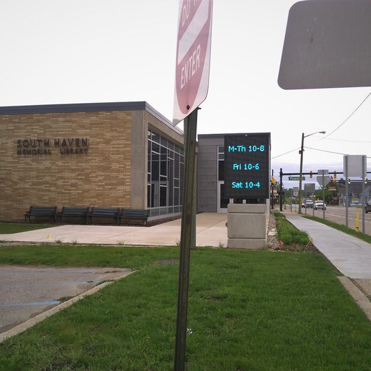 South Haven Memorial Library