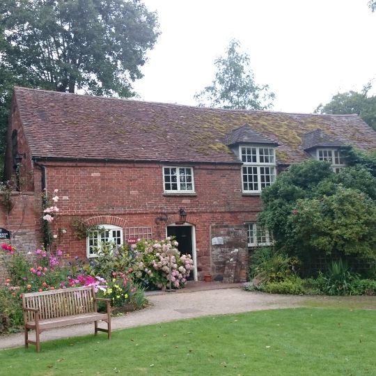 Roman Catholic Chapel About 10 Metres North Of Harvington Hall
