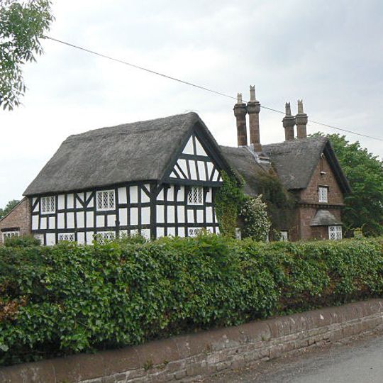 The Thatched Cottage