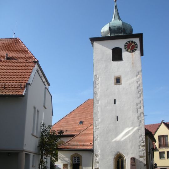 Dorfkirche Rotenberg