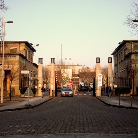 Hôpital Édouard-Herriot