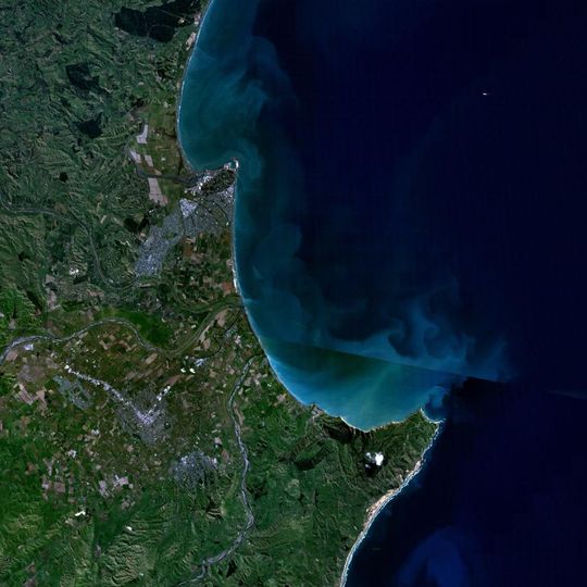 Napier-Hastings Urban Area