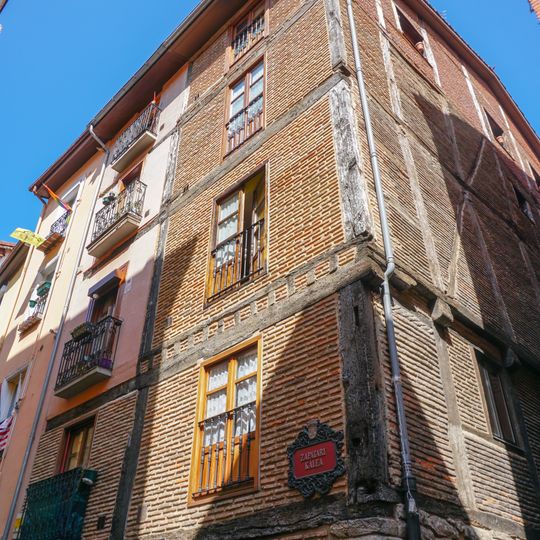 Casa Zapatería 20a