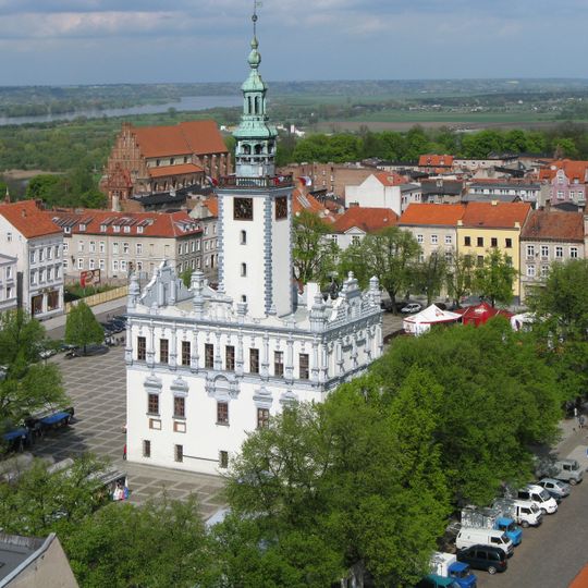 Chełmno Land