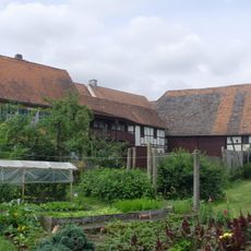 Hirschlacher Straße 2 (Merkendorf)