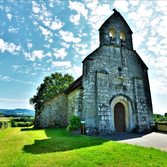 Église Saint-Antoine de Rilhac-Treignac