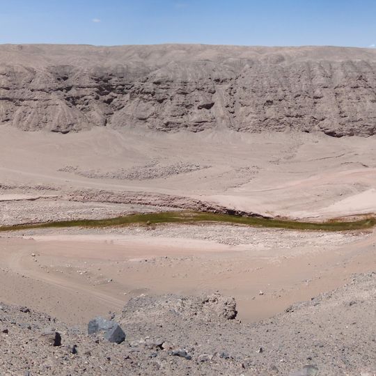 Quebrada de Chacarilla