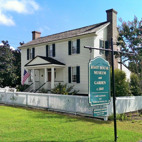 Northwest Marietta Historic District