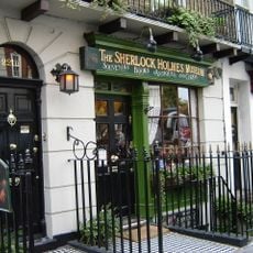 Sherlock Holmes Museum