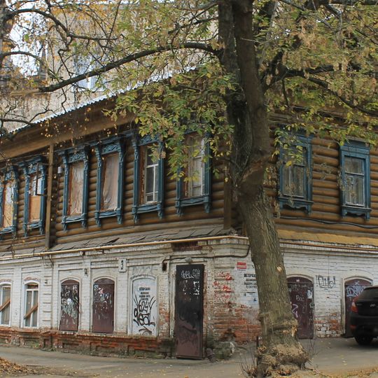 Gruzinskaya Street, 3