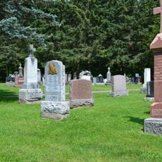 Cimetière de Notre-Dame-de-Bonsecours